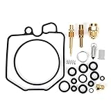 gl 1100 cafe racer 【Funktion】 Vergaser-Rebuild-Kit, Motorradvergaser effektiv reparieren und schnell wieder in den normalen Betriebszustand bringen.