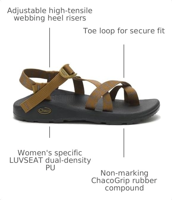 Image of Chaco Men's Zcloud 2 Athletic Sandals