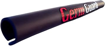 dbest products Germ Guard Contactless Supermarket Shopping Cart Handle Cover