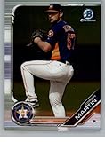 2019 CHROME PROSPECTS #BCP-227 CORBIN MARTIN ASTROS BASEBALL