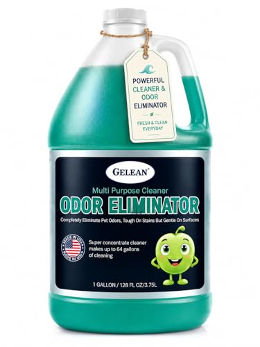 Multi Purpose Cleaner Pet Odor eliminator - pH Neutral -