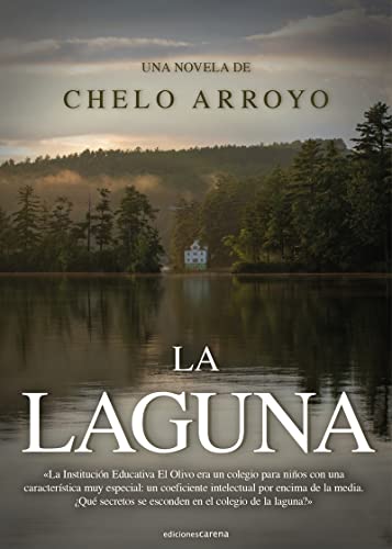 Portada de La laguna