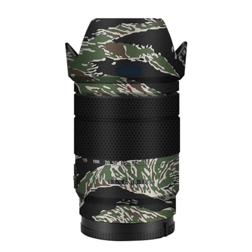 Film de protection Sony E 18-135 mm contre les rayures et l'usure du temps