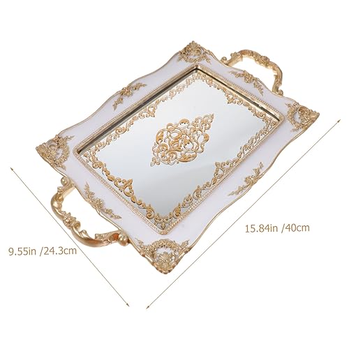 Plateau de bijoux vintage Healvian pour ne plus perdre vos petits bijoux - 3