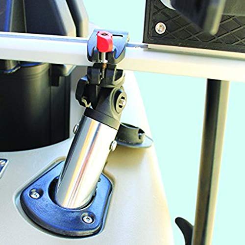 Brocraft Fishing Kayak Trolling Motor Mount Universal/Kayak Outboard Motor Bracket #TOP4