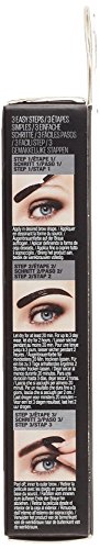 Gel de Sobrancelhas Maybelline Tattoo Brow Peel Off Tint 2 Medium