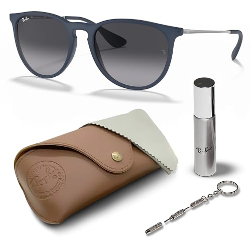 Ray-Ban RB4171 ERIKA COLOR MIX Sunglasses w/Official RAYBAN Eyewear Kit