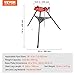 Mophorn 460-6 Tripod Pipe Chain Vise 1/8