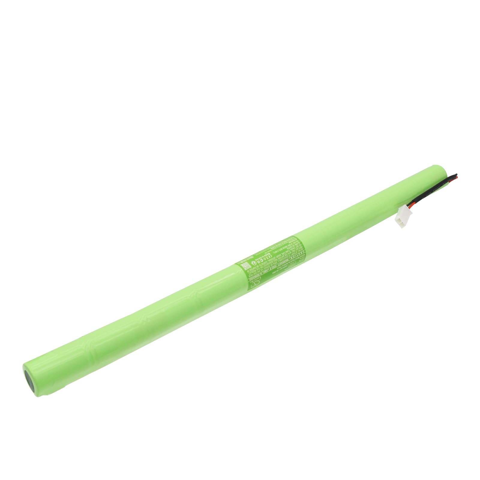 TECHTEK Batterie 3000mAh Compatible avec Oximo 40 RTS 10 Nm, Oximo 40 RTS 6, 6 Nm, 6/18, Wirefree 10/12 remplace 5122452B FBA