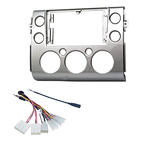 Façade autoradio 22,9 cm Toyota FJ Cruiser : remplacez votre vieux poste