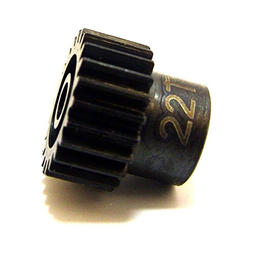 Hot Racing CSG1822 22t 48p Hardened Steel Pinion Gear 1/8 Bore