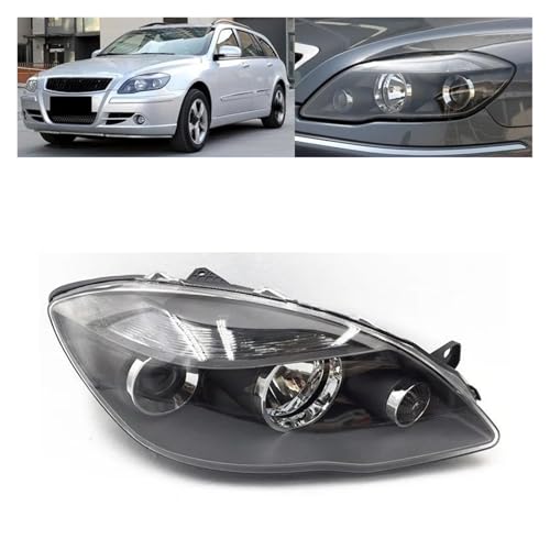 Feux avants auto gauche pour BMW M2 Splendor 2006-2010 optique principal - 6