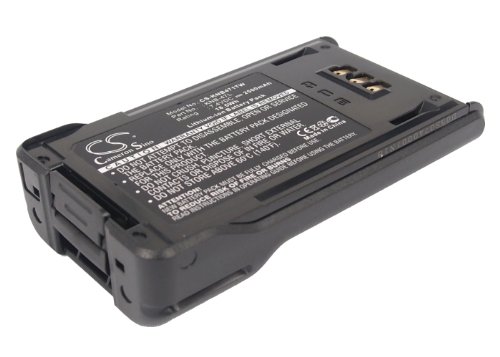 2500mAh Battery for Kenwood NX-200, NX-300, TK-2180, TK-3180, TK-3320, TK-5220, TK-5320