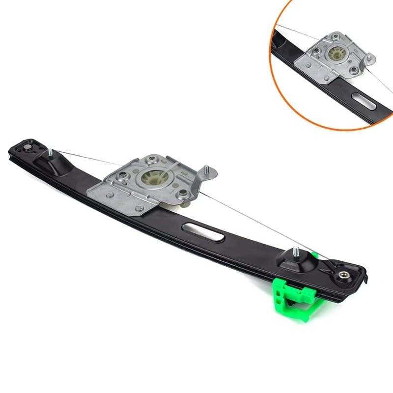 Régulateur de vitre arrière droit sans moteur E90 E91 mécanisme fluide - 5