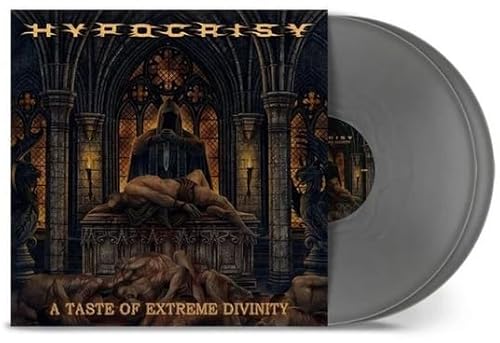 Pochette de A Taste of Extrême Divinity (Remaster 2025)