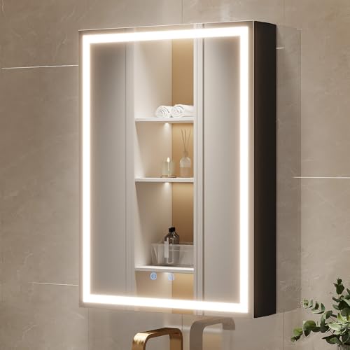 MIRROLIA Modular LED Medicine Cabinet