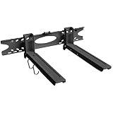 Soporte de pared para los medios de montaje y aparatos