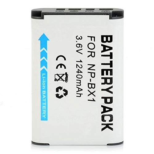 Bateria NP-BX1 para Sony