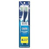 Oral-B Pro-Health Pulsar Toothbrush Multipack (Medium), 4 Count