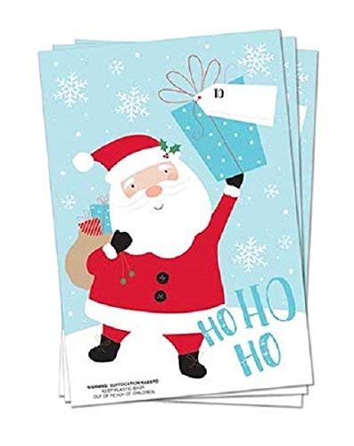 Festive Wonderland - Confezione da 3 sacchi