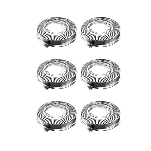 Têtes de rechange SH30 pour rasoir Philips Norelco S3000 un soin parfait matin