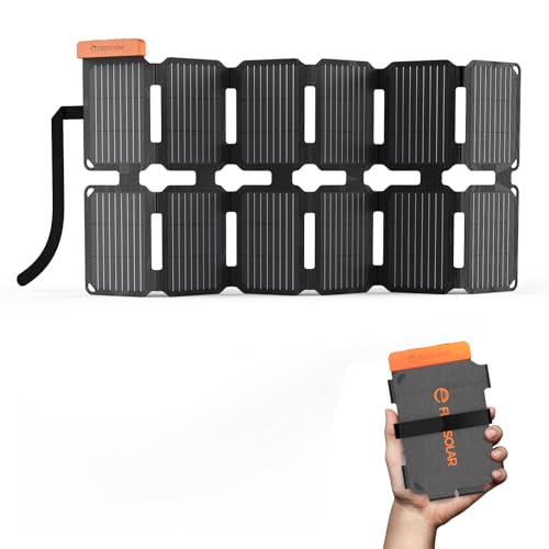 FlexSolar 36W Ultra-Portable Solar Panel