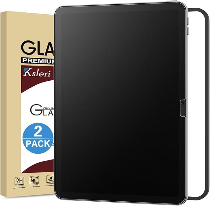 Screen Protector Matte Finish for iPad A16 2025 11th/10th 2022 Generation (11-inch/10.9) HD Clear FlimFilm Guard