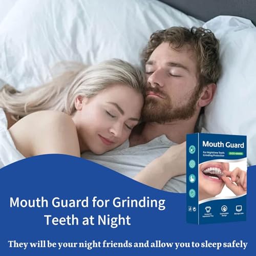Bdllmdes MOUTHGUARD01 Mouthguards For Grinding Of Teeth thumb #5