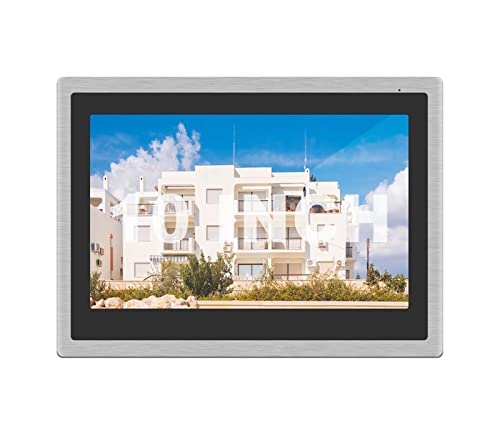 Détection de mouvement de caméra extérieure pour interphone vidéo tactile 10'' - 3