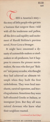 The Dream Merchants B002CBPDQG Book Cover