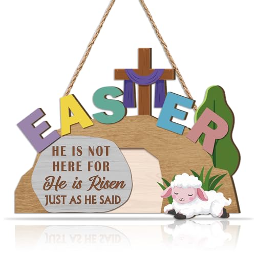 Arte de pared Happy Easter CHDITB para conectar con la felicidad y la tradición en casa