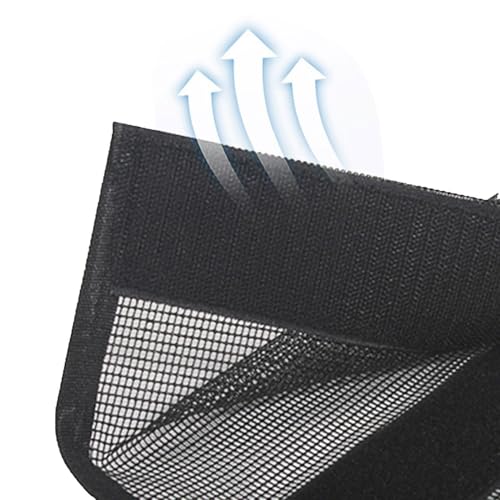 Hamac pour chat double couche monté sur le siège pour éviter l'encombrement - 7