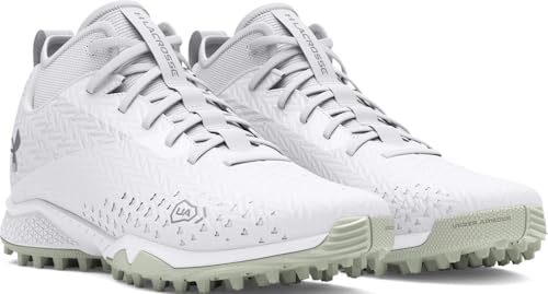 Under Armour Mens Spotlight Turf Lacrosse Shoes - Incredible Grip & Traction4