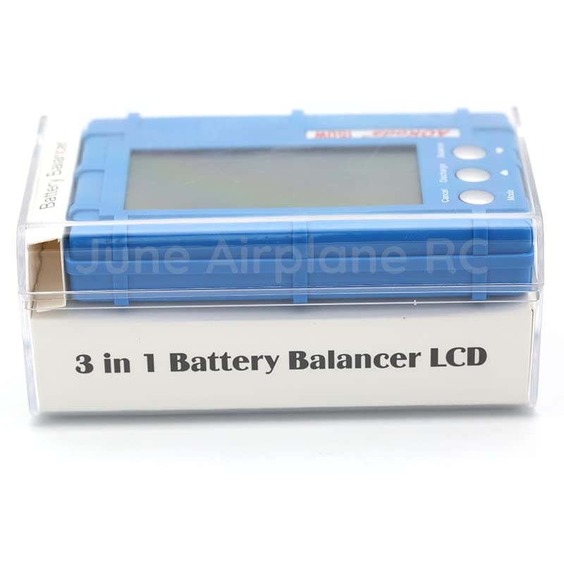 Aokoda 3 in 1 Battery Balancer LCD, Voltage Indicator, Battery Discharger 5w 150w - Parts & Accs - - (Color: 5W)