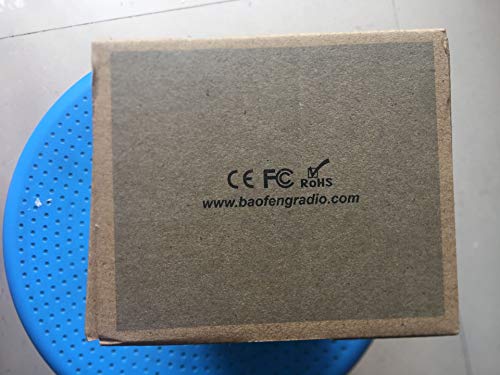 BAOFENG UV-5R VHF/UHF Dual Band Radio 144-148MHz 420-450MHz Transceiver