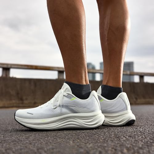 Image of ANTA Men's PG7 Running Shoes Cushioning Comfortable Breathable Athletic Workout Gym Cross Trainer Sports Sneakers