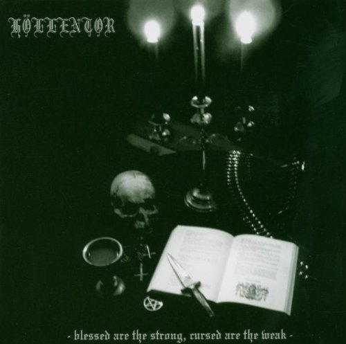 Blessed Are The Strong,Cursed