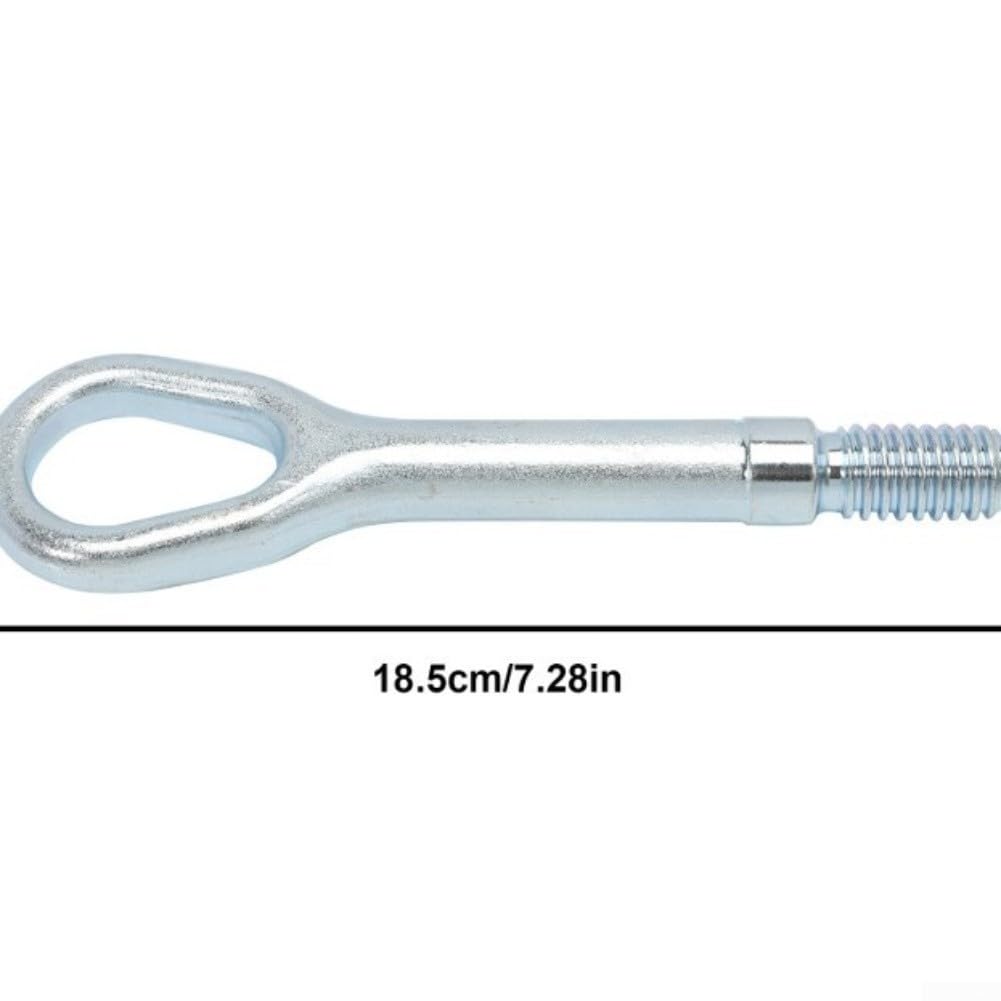 Gancio di traino per modelli Mercedes W169, W245, W203, codice articolo A2206280135