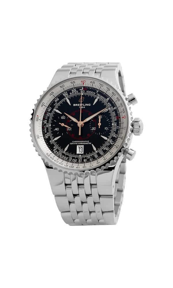 Breitling Montbrilliant Legende Mens Watch A2334021-B871SS