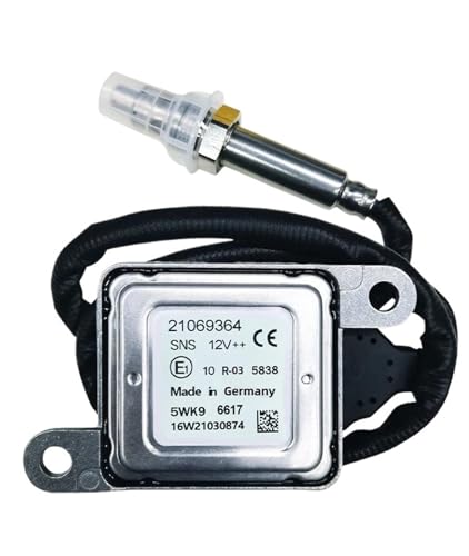 Sonde NOx 21069364 Volvo capteur oxygène 5WK96617 échappement camion
