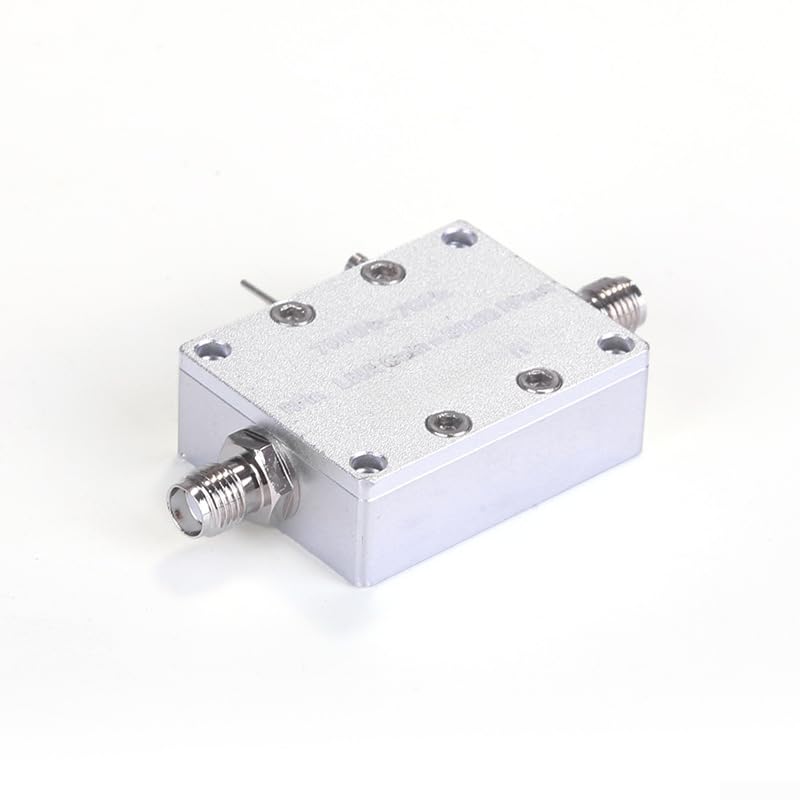 Bajo ruido para amplificador de 70 MHz-7 GHz 30 dB de ganancia para sma