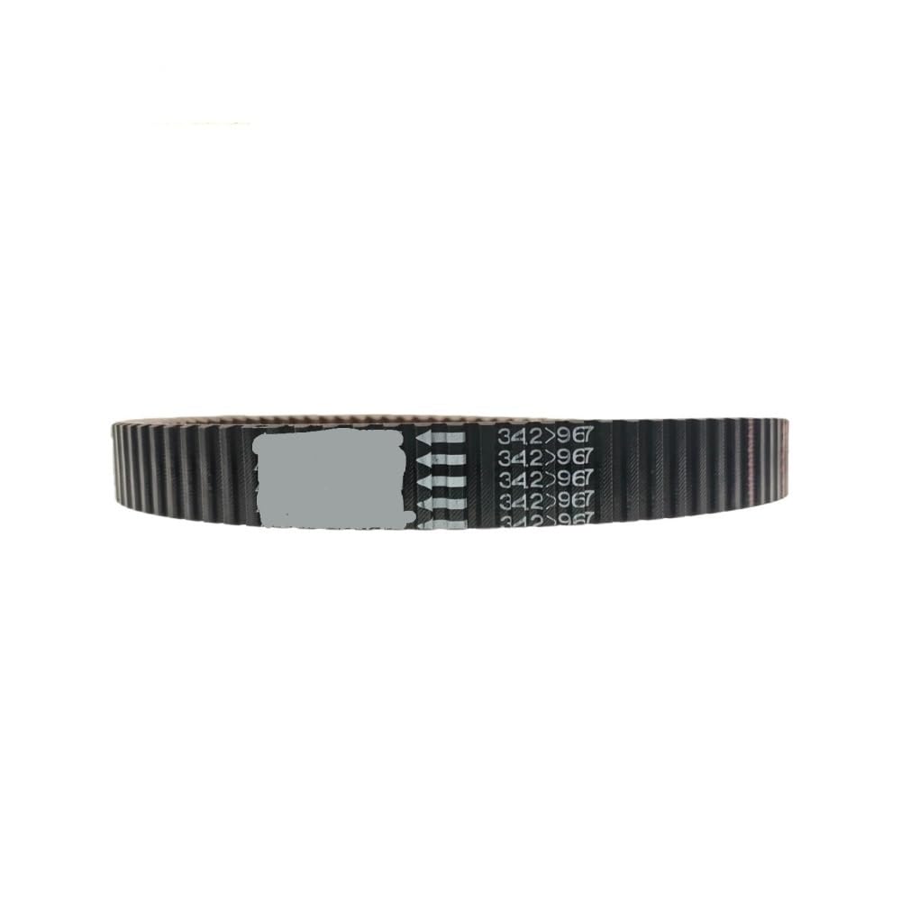 Cinghia CVT 34,2*967 trapezoidale compatibile ATV UTV OD1000 OE 21050831001 | Cinghia ricambio trasmissione CVT 34,2*967 in gomma resistente per LIANGZI OD 1000 Domi X2 X4, codice OE 21050831001