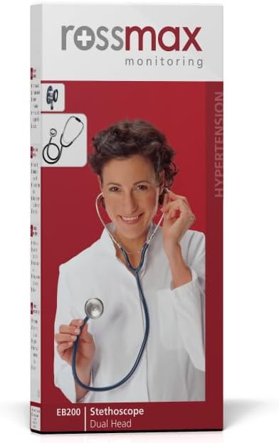 Rossmax Dual Head Stethoscope