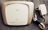 Cisco-Valet Plus Wireless Router