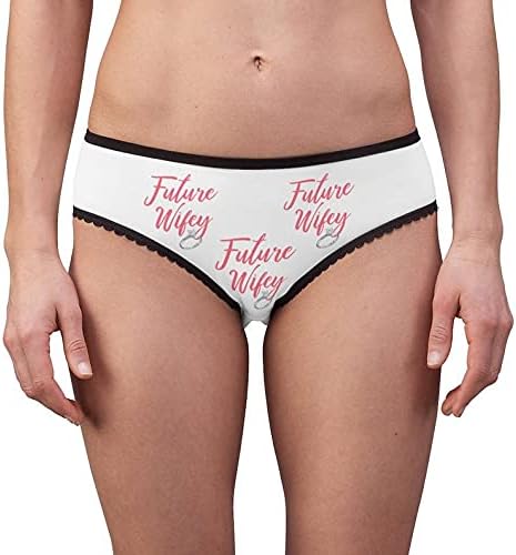 Future Wifey Panties, Future Wifey Underwear, Briefs, Cotton Briefs, Funny Underwear, Panties For Women