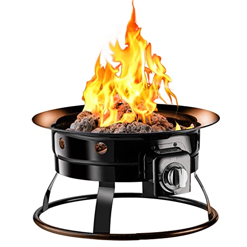 Best Portable Propane Fire Pits For Camping