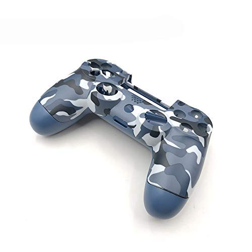 Ersatz-Gehäuse für PS4 Pro JDS 040 JDM-040 Controller Camouflage