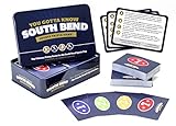You Gotta Know South Bend - Sports Trivia Game
