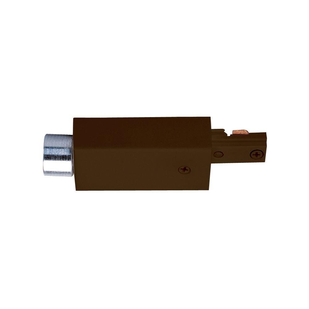 Juno Lighting Juno R Series Trac-Lite Conduit Feed, R34 BZ, Bronze