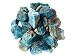 Hypnotic Gems 1 lb Bulk Apatite Rough from Madagascar - Large 1" Natural Raw Stones & Fountain Rocks for Tumbling, Cabbing, Polishing, Wire Wrapping, Wicca & Reiki Crystal Healing